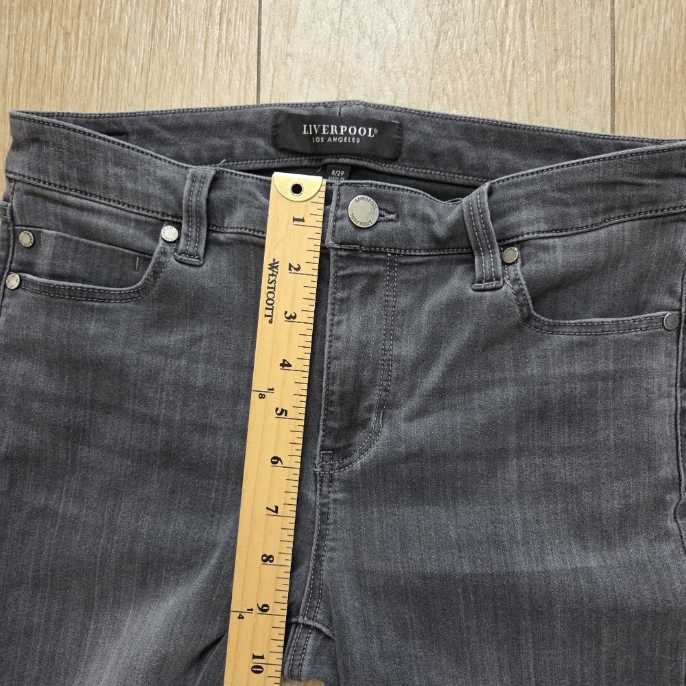 Liverpool Women's Abby Skinny Silky Soft - Picture 7 of 15